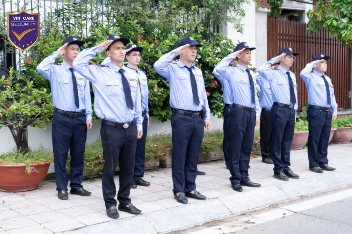 Bảo vệ khu công nghiệp