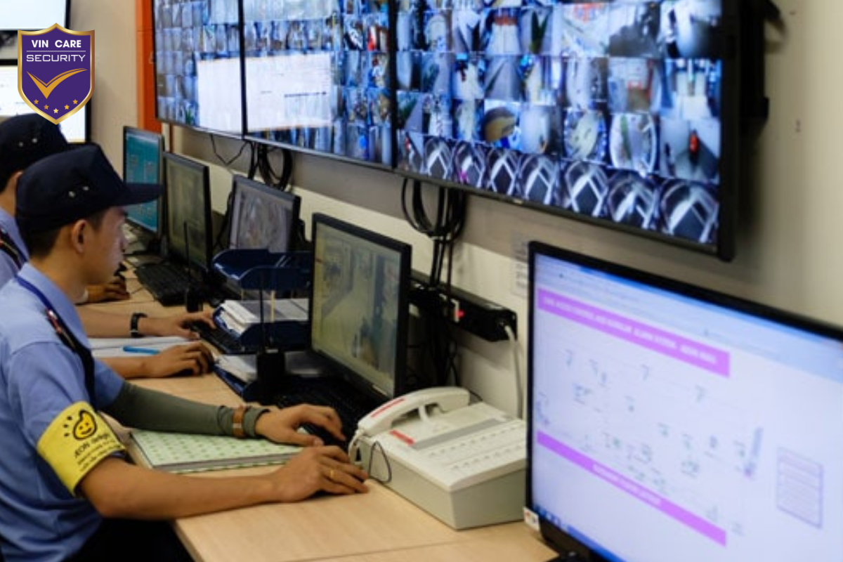 Bảo vệ khu công nghiệp