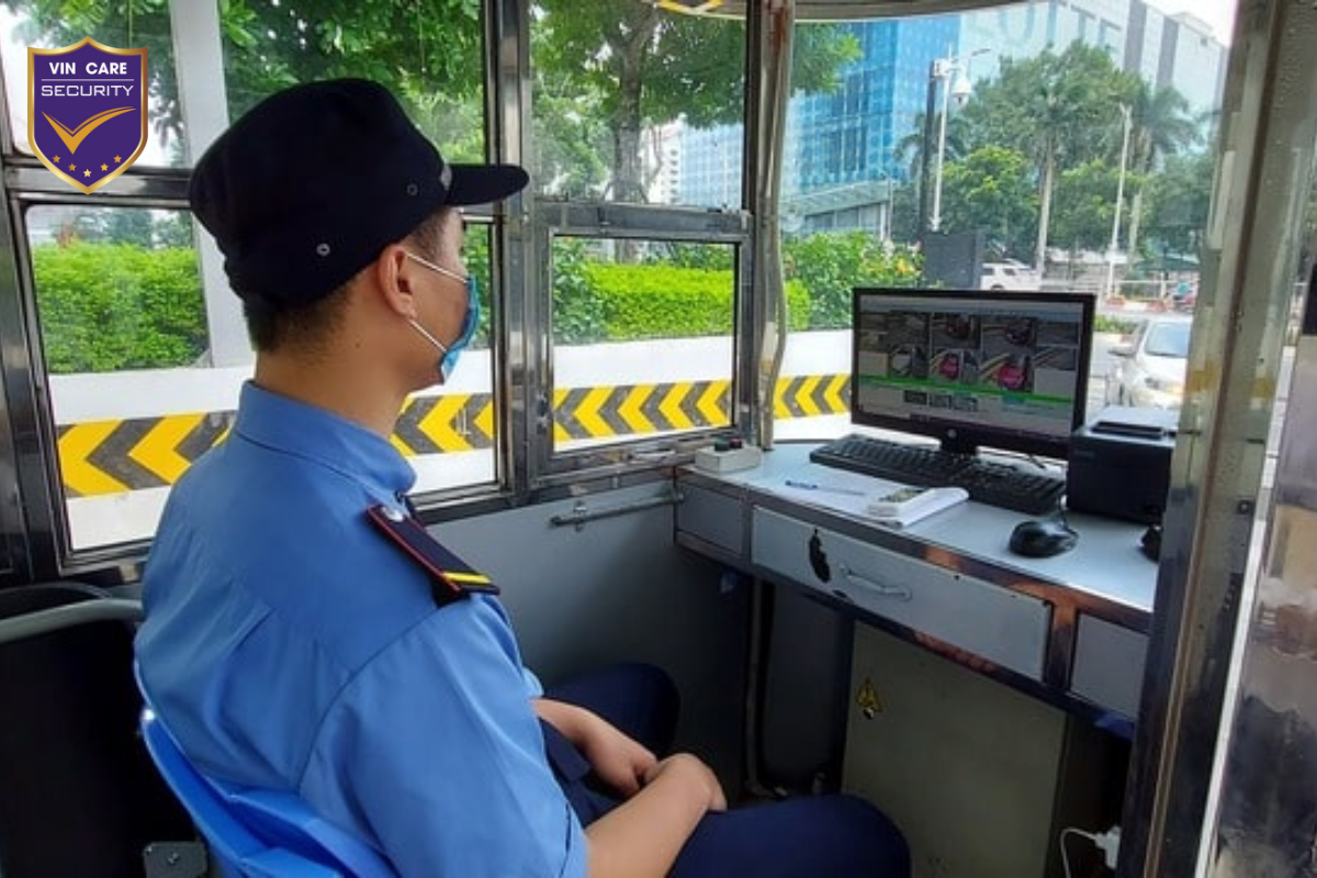 Bảo vệ khu công nghiệp