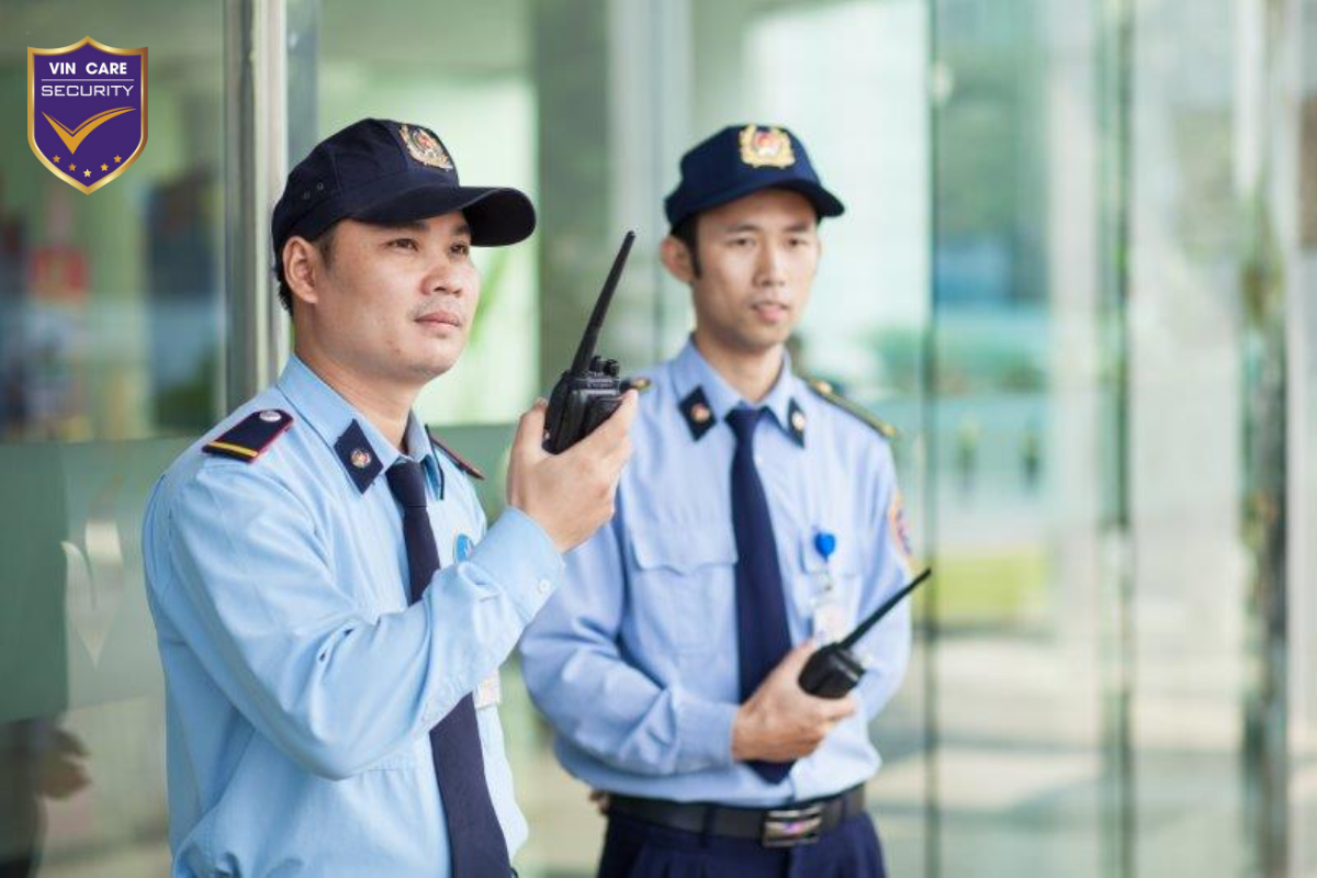 dịch vụ bảo vệ nhà máy