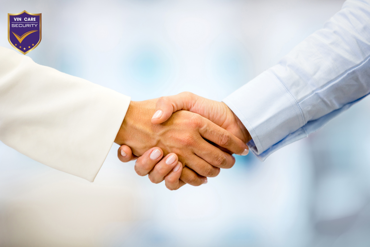 dịch vụ bảo vệ nhà máy