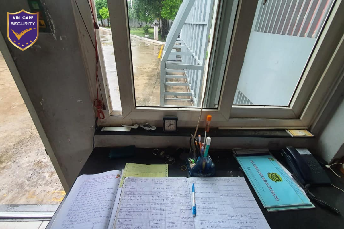 dịch vụ bảo vệ nhà máy