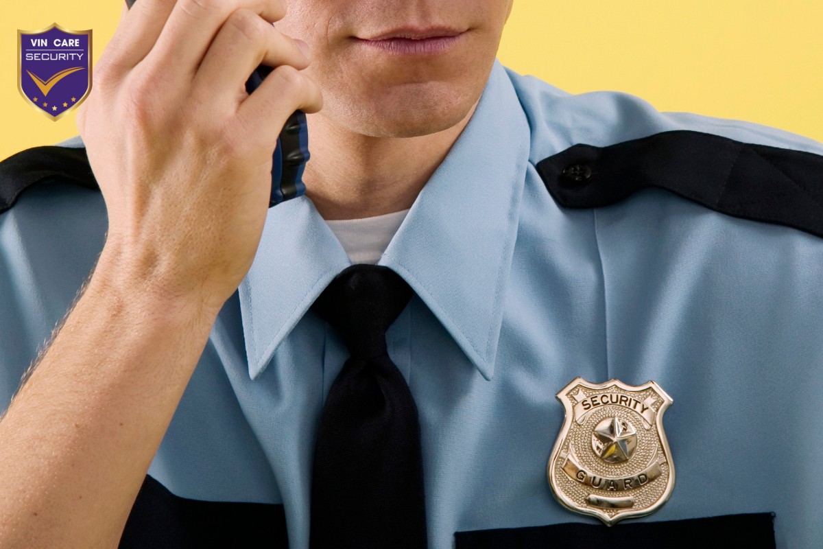 công ty Bảo Vệ Quận 9