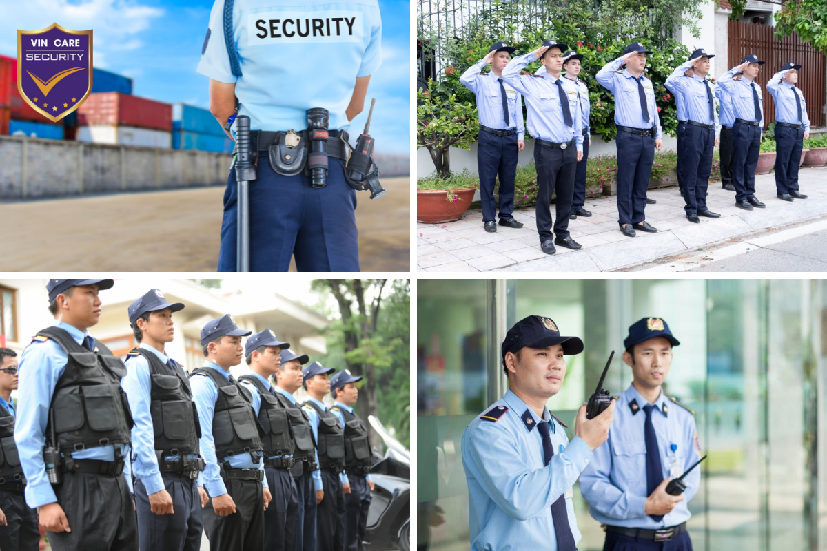 dịch vụ bảo vệ quán bar