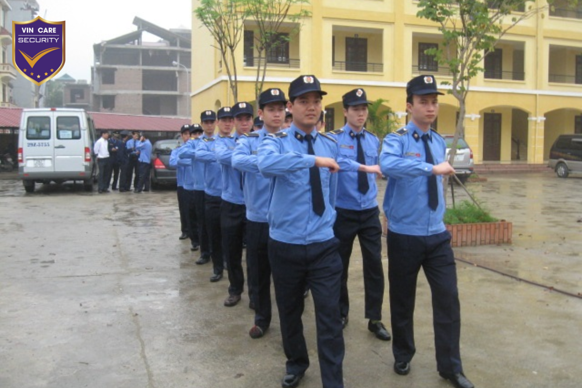 dịch vụ bảo vệ quán bar