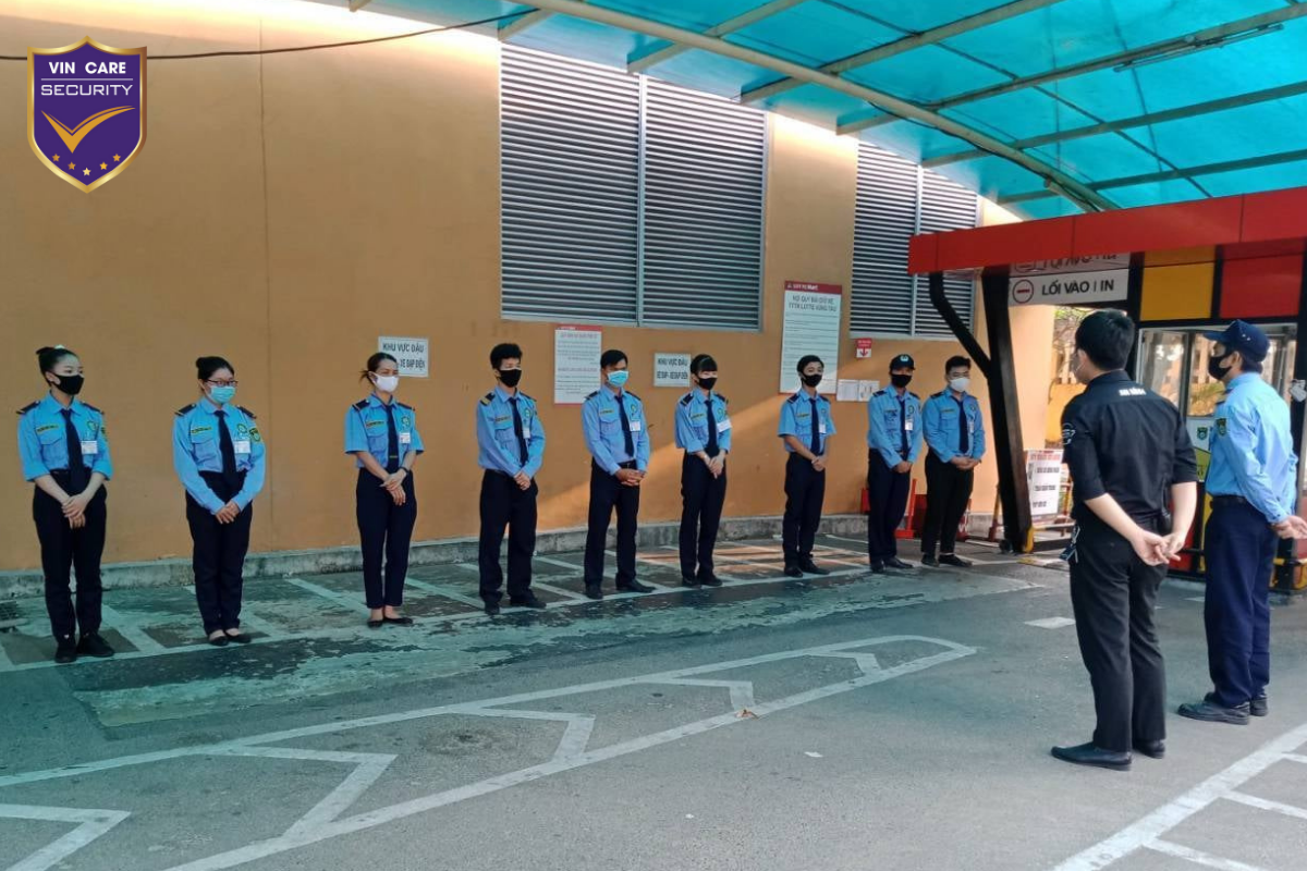 dịch vụ bảo vệ quán bar