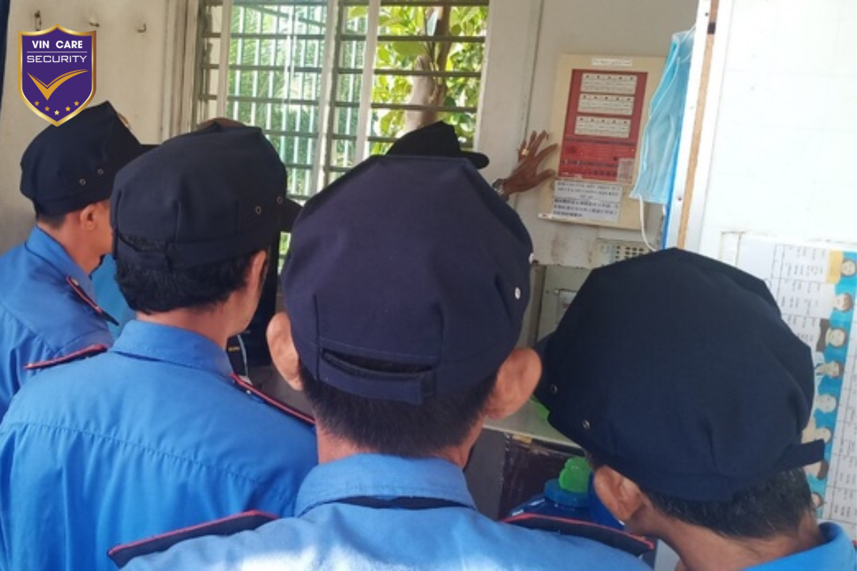 công ty bảo vệ uy tín tại Bình Dương