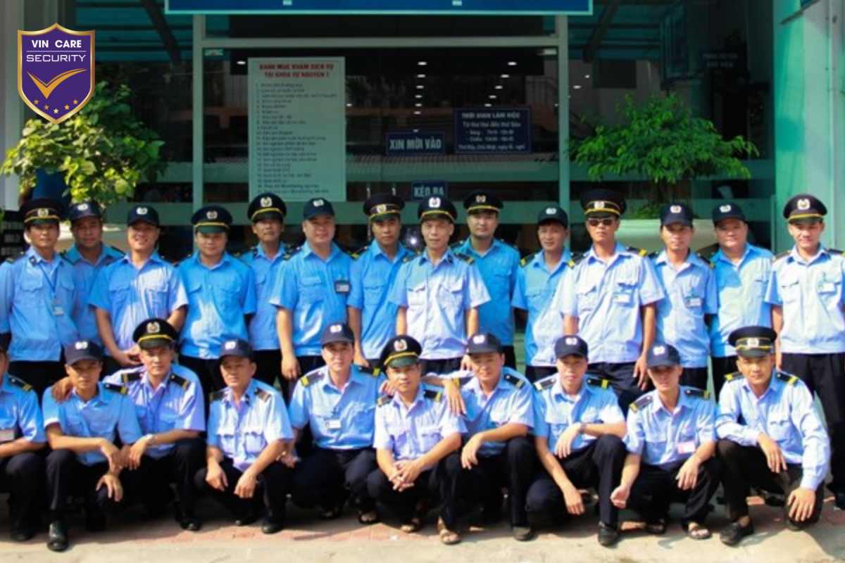 công ty bảo vệ uy tín tại Bình Phước