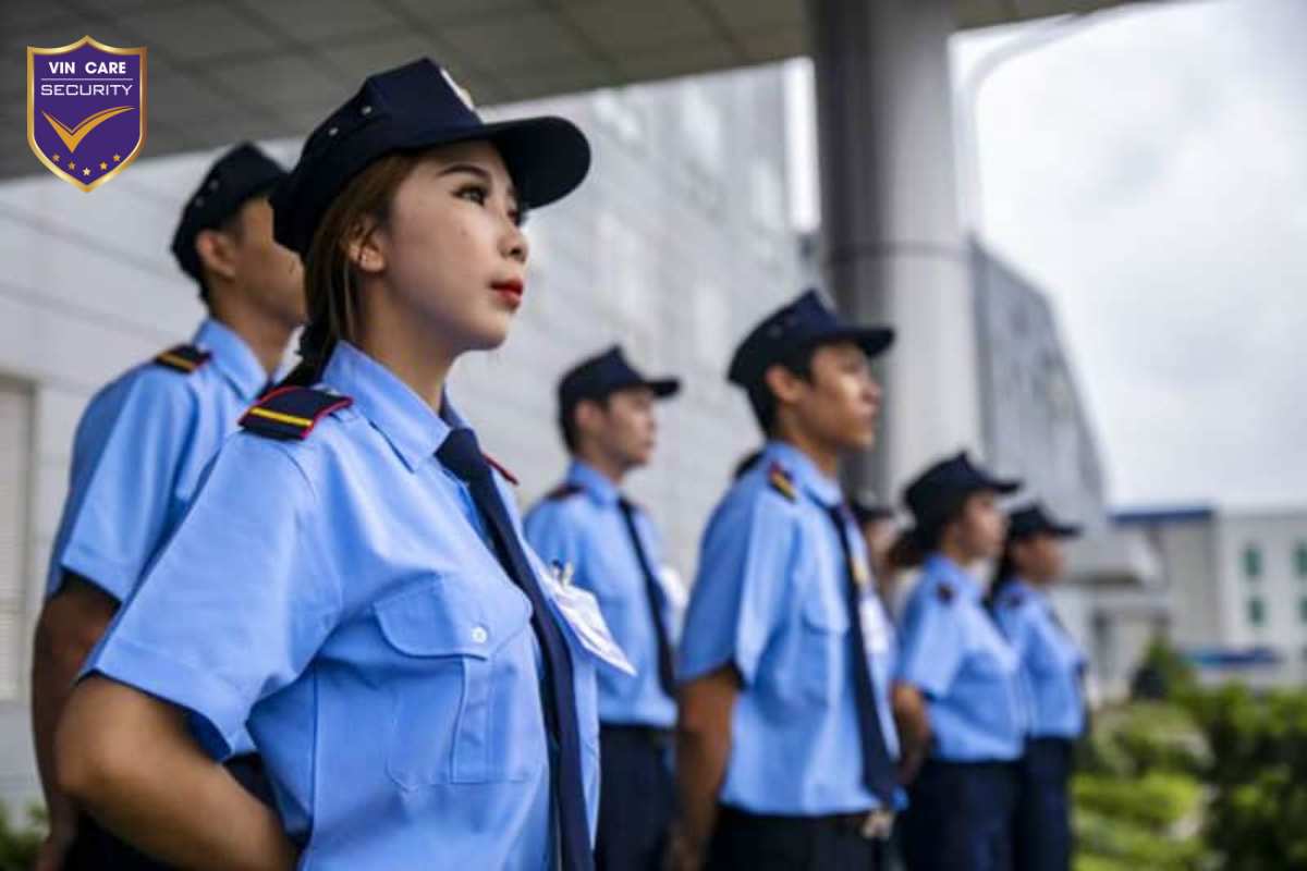 công ty bảo vệ tại Nha Trang