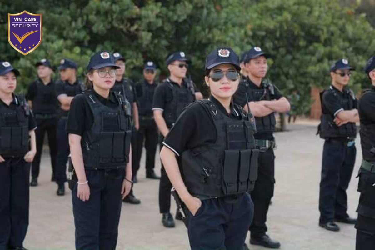 công ty dịch vụ bảo vệ Nha Trang
