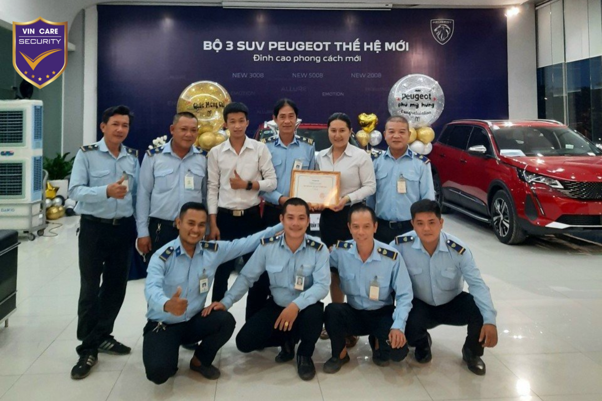 dịch vụ bảo vệ ở đồng nai