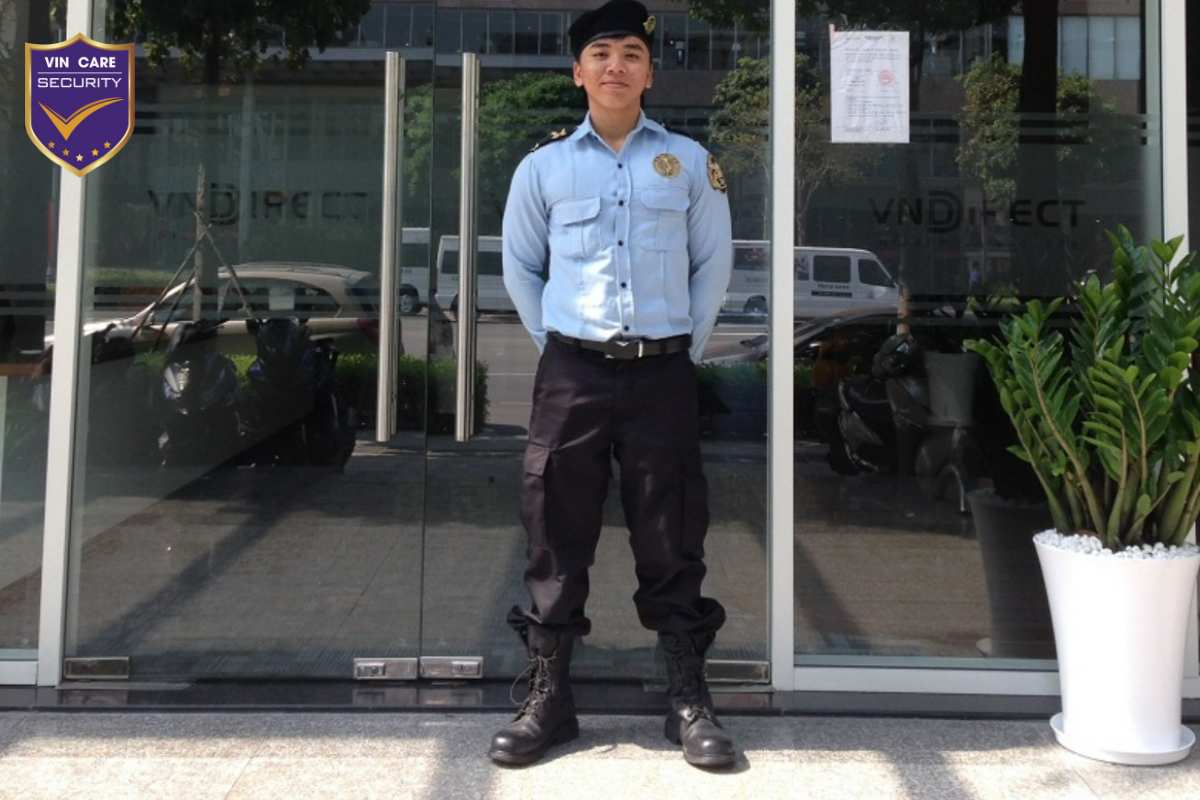 Công ty dịch vụ bảo vệ Đà Nẵng Đất Việt