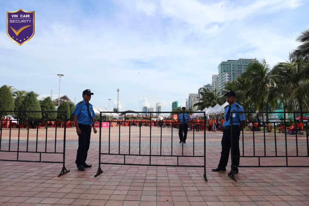 Dịch vụ bảo vệ tại Đà Nẵng Thành Lợi