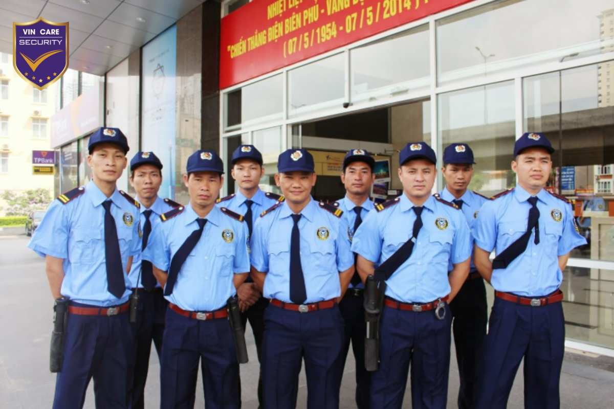 Công ty dịch vụ bảo vệ Đà Nẵng Long Việt