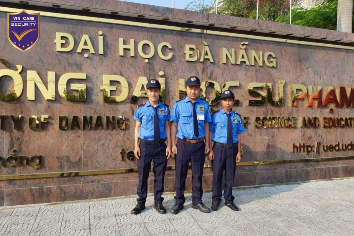 công ty bảo vệ uy tín tại Đà Nẵng