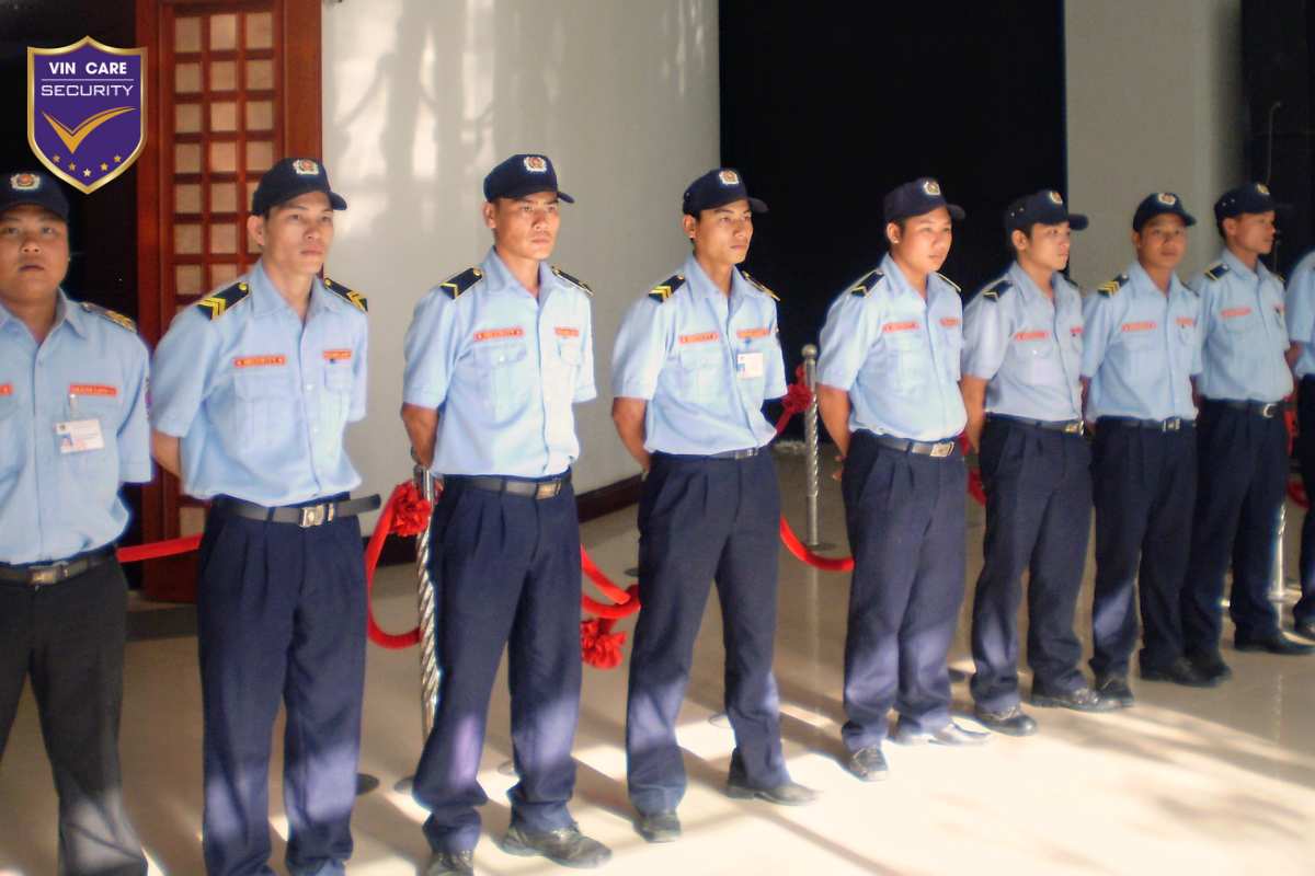 công ty bảo vệ ở Đà Nẵng