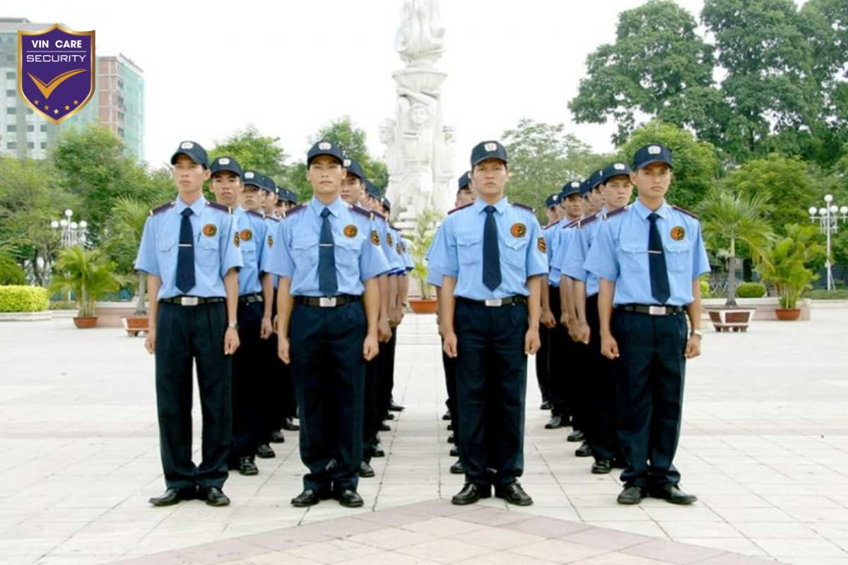 Công ty bảo vệ ở Đà Nẵng Thắng Lợi