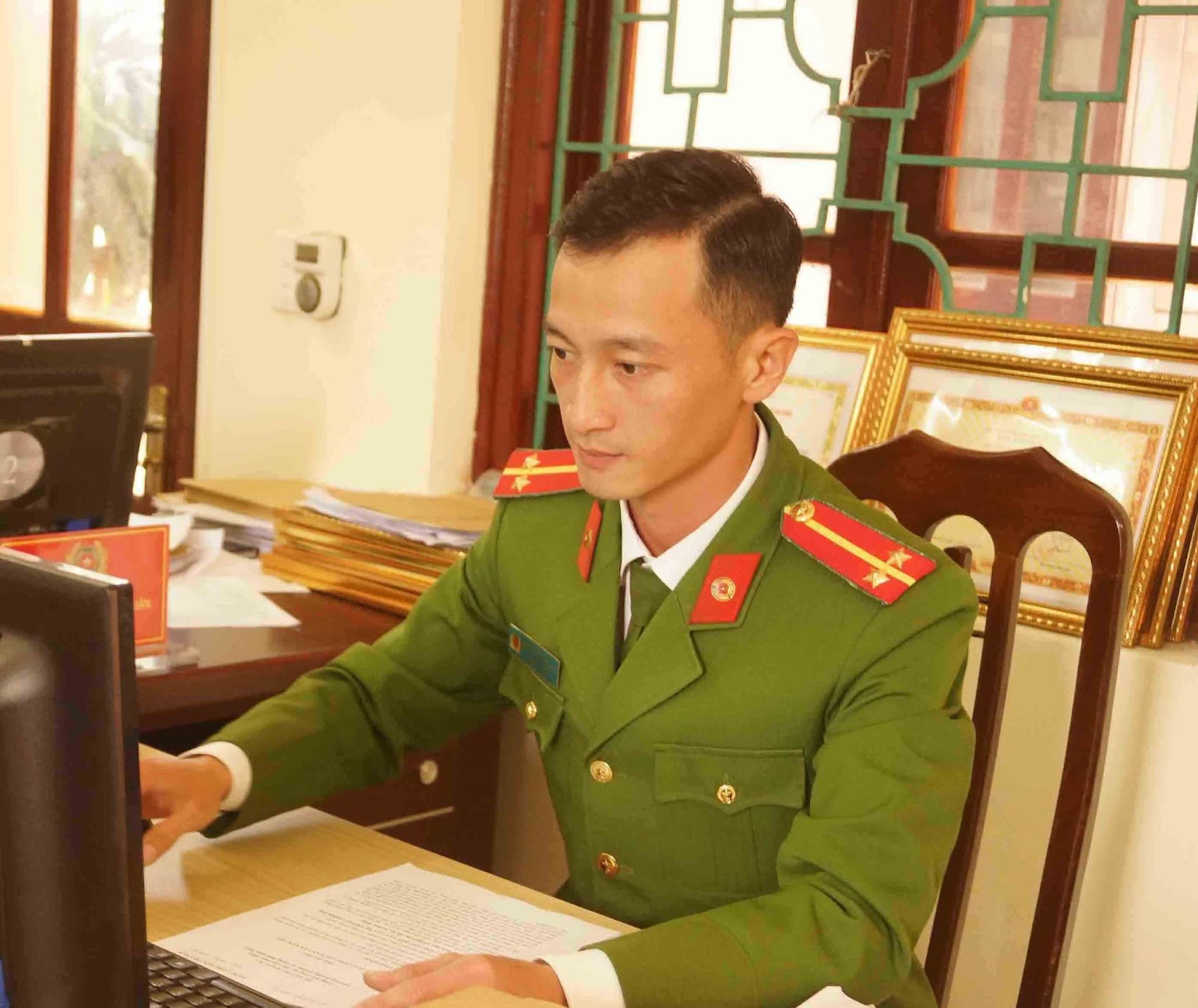 Author Trần Văn Khánh Vin Security