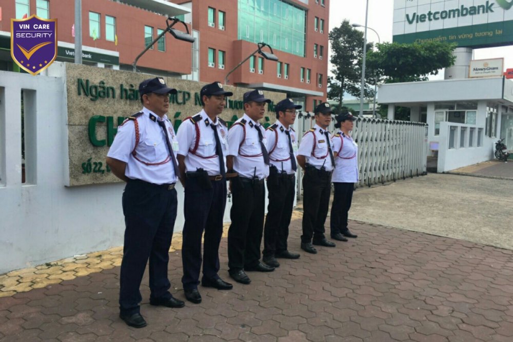 Công ty bảo vệ tại Quảng Nam VIN SECURITY cam kết chất lượng dịch vụ